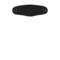 Port &#x26; Company&#xAE; Black 50/50 Cotton/Poly Face Covering, 240ct.